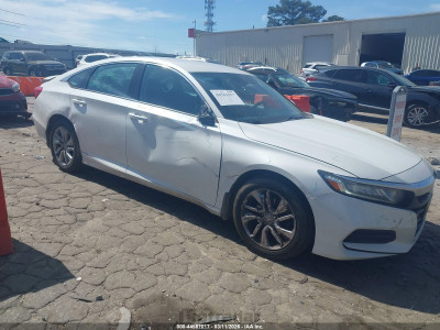 Honda Accord 2019 1HGCV1F1XKA037365