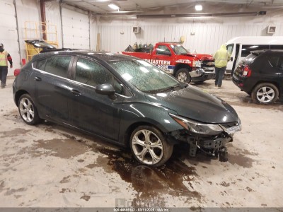 Chevrolet Cruze 2019 3G1BF6SM6KS548552