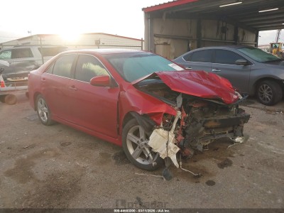 Toyota Camry 2012 4T1BF1FK5CU579663