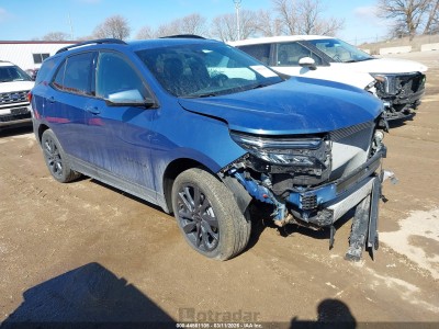 Chevrolet Equinox 2024 3GNAXWEG5RL147995