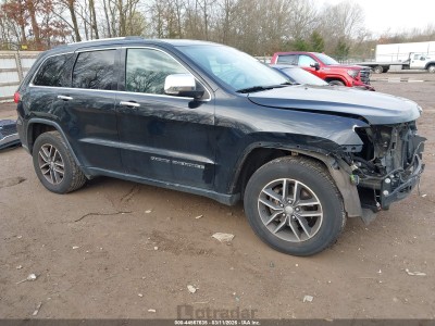 Jeep Grand cherokee 2017 1C4RJEBG3HC925491