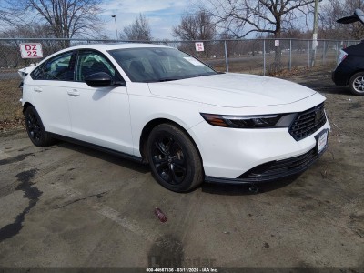 Honda Accord 2025 1HGCY1F4XSA000379