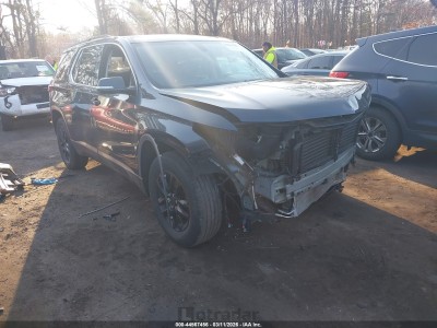 Chevrolet Traverse 2019 1GNEVGKW3KJ270359