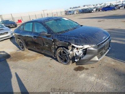 Kia K4 2025 3KPFU4DE3SE017235