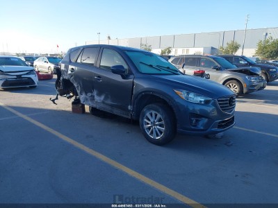 Mazda Cx-5 2016 JM3KE2CYXG0698707