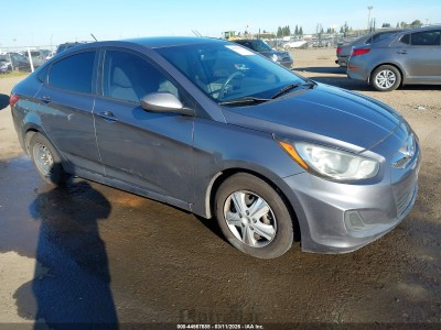 Hyundai Accent 2014 KMHCT4AE2EU695731