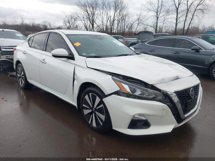 Nissan Altima 2019 VIN 1N4BL4EW2KC183090