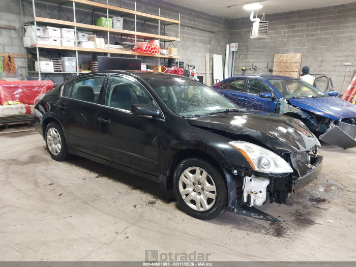 Nissan Altima 2012 VIN 1N4AL2AP5CN457807