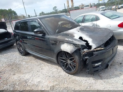 Land rover Range rover sport 2016 SALWG2VF1GA632159