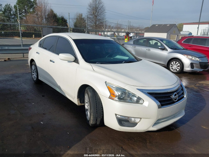 Nissan Altima 2014 VIN 1N4AL3AP4EC428688