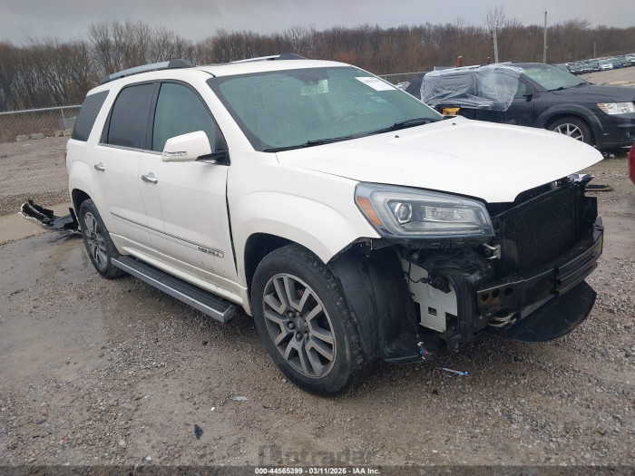 Gmc Acadia 2014 VIN 1GKKRTKDXEJ203953