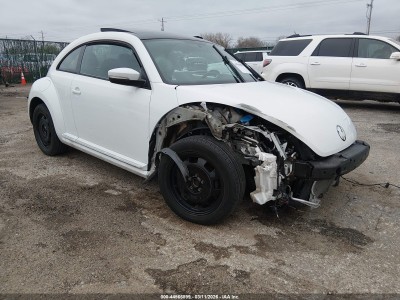 Volkswagen Beetle 2015 VIN 3VWJ17AT2FM603473