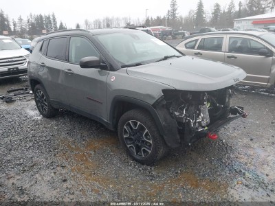 Jeep Compass 2021 3C4NJDDB0MT536106