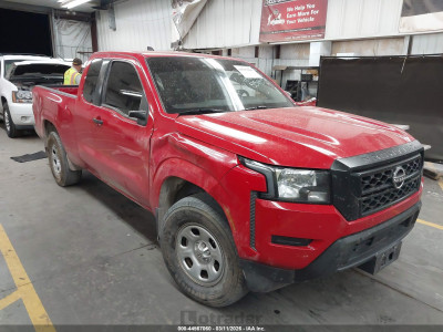 Nissan Navara (frontier) 2022 1N6ED1CL8NN675513