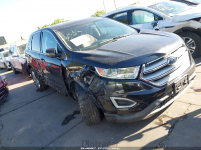 Ford Edge 2015 2FMTK4K98FBB92619