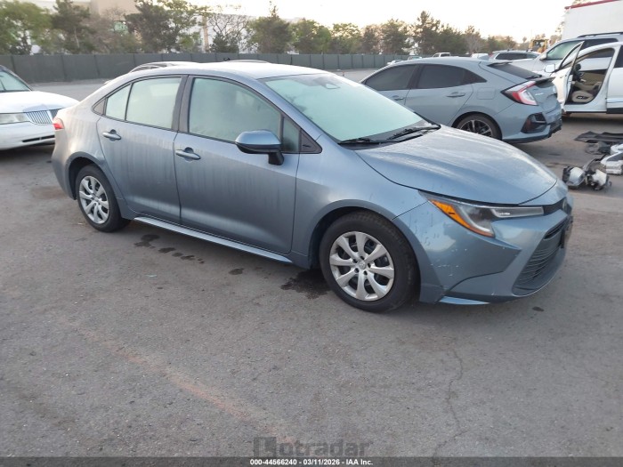 Toyota Corolla 2023 VIN 5YFB4MDEXPP021125
