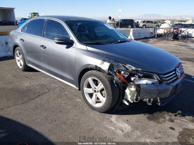 Volkswagen Passat 2015 1VWBT7A37FC080225