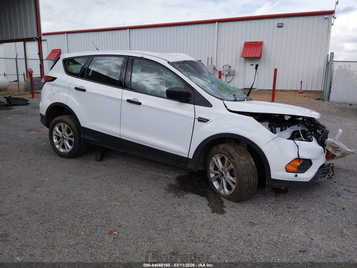 Ford Escape 2017 VIN 1FMCU0F74HUB85692