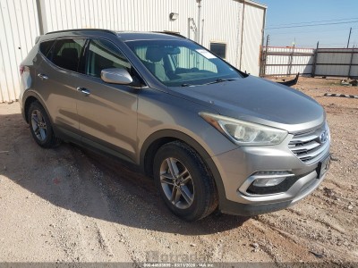 Hyundai Santa fe 2018 5XYZUDLB5JG555358