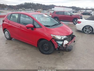 Honda Fit 2016 JHMGK5H7XGX038858