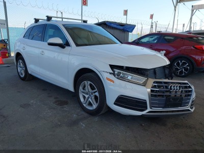 Audi Q5 2019 WA1ANAFY5K2094919