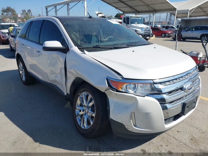 Ford Edge 2013 VIN 2FMDK3JC9DBC78434