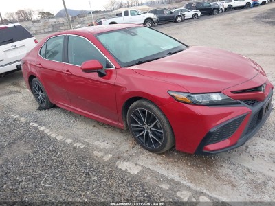 Toyota Camry 2021 4T1G11AK3MU435557