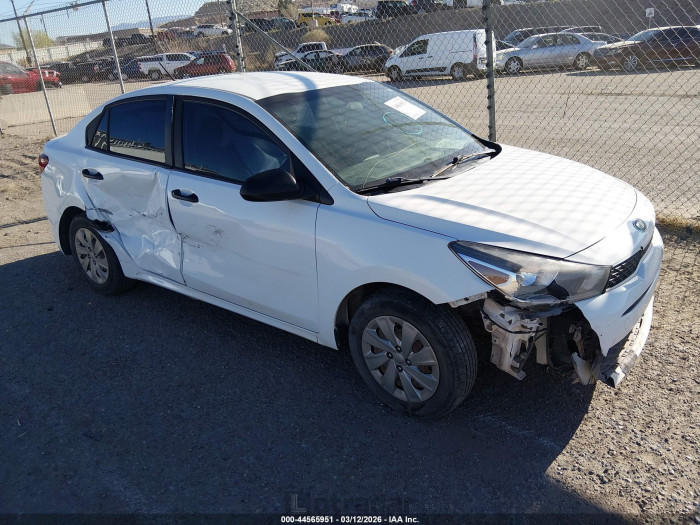 Kia Rio 2018 VIN 3KPA24AB3JE078612