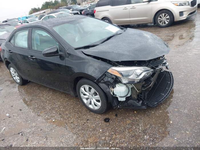 Toyota Corolla 2016 VIN 5YFBURHEXGP482980