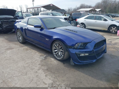Ford Mustang 2014 1ZVBP8CF8E5267316