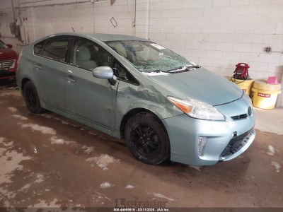 Toyota Prius 2012 JTDKN3DU5C1518970