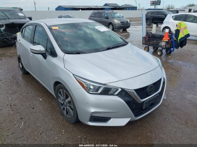 Nissan Versa 2020 3N1CN8EV9LL842167