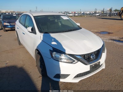 Nissan Sentra 2018 3N1AB7AP1JY245225