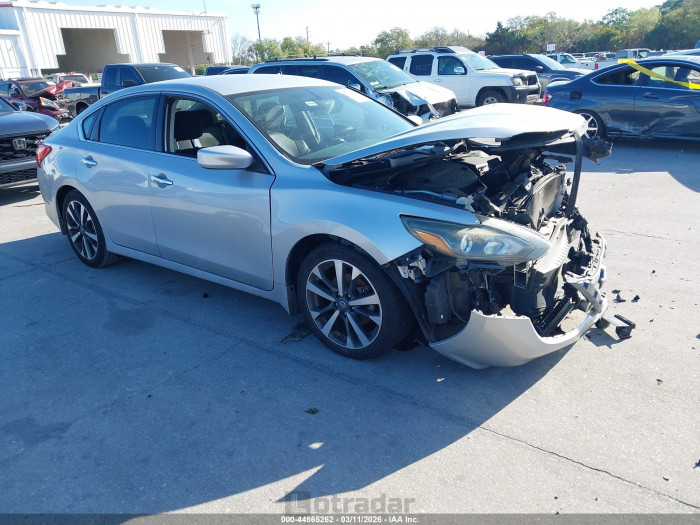 Nissan Altima 2016 VIN 1N4AL3AP0GN330958