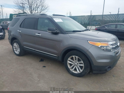 Ford Explorer 2014 1FM5K8D84EGB41310