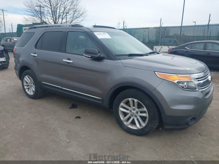 Ford Explorer 2014 VIN 1FM5K8D84EGB41310