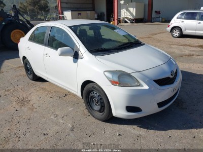 Toyota Yaris 2012 JTDBT4K35C1414064
