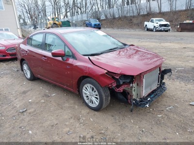 Subaru Impreza 2017 4S3GKAD69H3626850