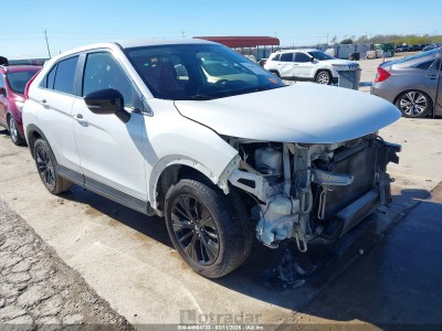 Mitsubishi Eclipse cross 2018 JA4AT4AA9JZ067679
