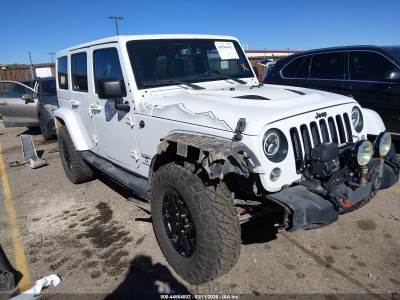 Jeep Wrangler / 2015 1C4BJWEGXFL607920