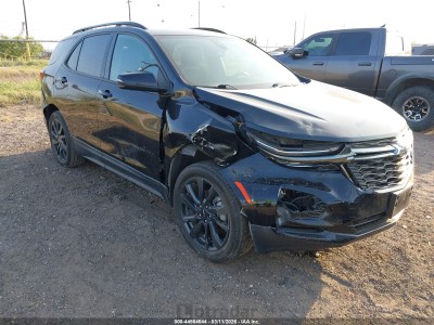 Chevrolet Equinox 2023 3GNAXMEGXPL205732
