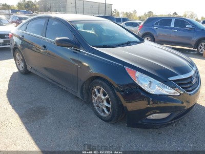 Hyundai Sonata 2013 5NPEB4AC2DH554925