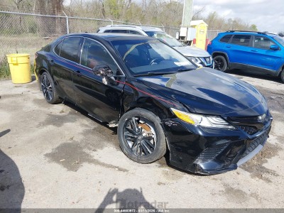 Toyota Camry 2020 4T1K61AK0LU924136