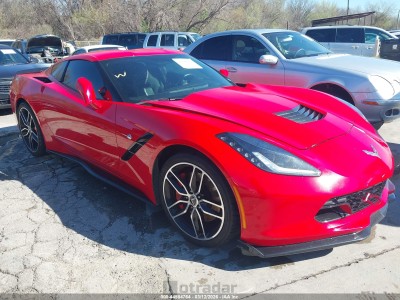Chevrolet Corvette 2015 VIN 1G1YM2D75F5116955