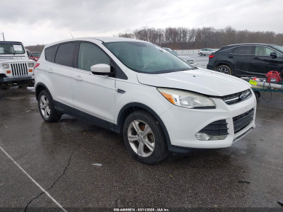 Ford Escape 2013 1FMCU0GX6DUB07312