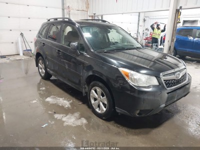 Subaru Forester 2016 JF2SJAHC5GH524025