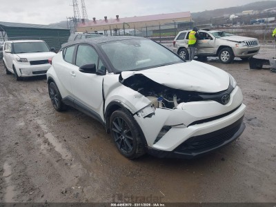 Toyota C-hr 2019 NMTKHMBX7KR099479