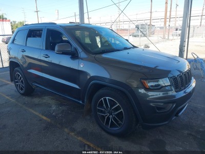 Jeep Grand cherokee 2019 1C4RJFLG8KC784798