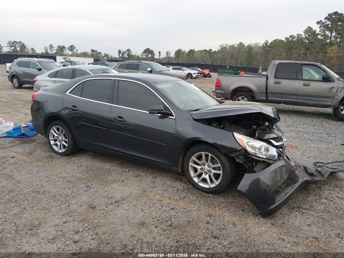 Chevrolet Malibu 2015 VIN 1G11C5SL9FF175216