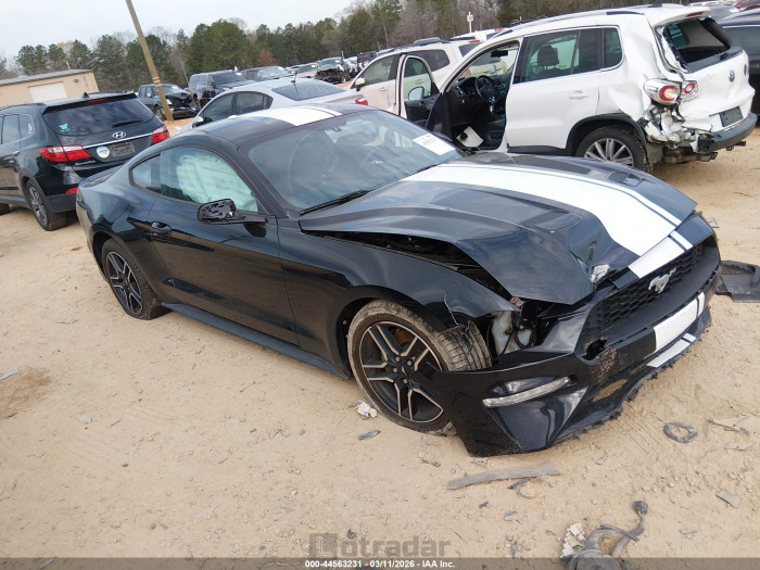 Ford Mustang 2019 VIN 1FA6P8TH8K5122669
